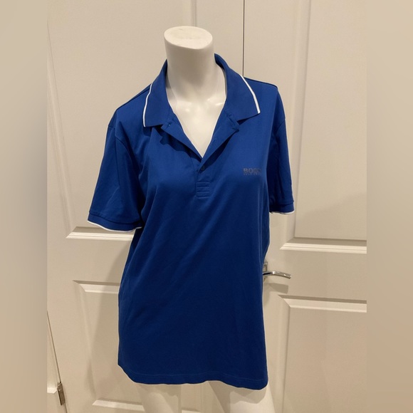 Hugo Boss Other - HUGO BOSS POLO SIZE XL SLIM FIT PERFECT CONDITION